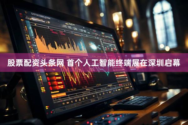 股票配资头条网 首个人工智能终端展在深圳启幕